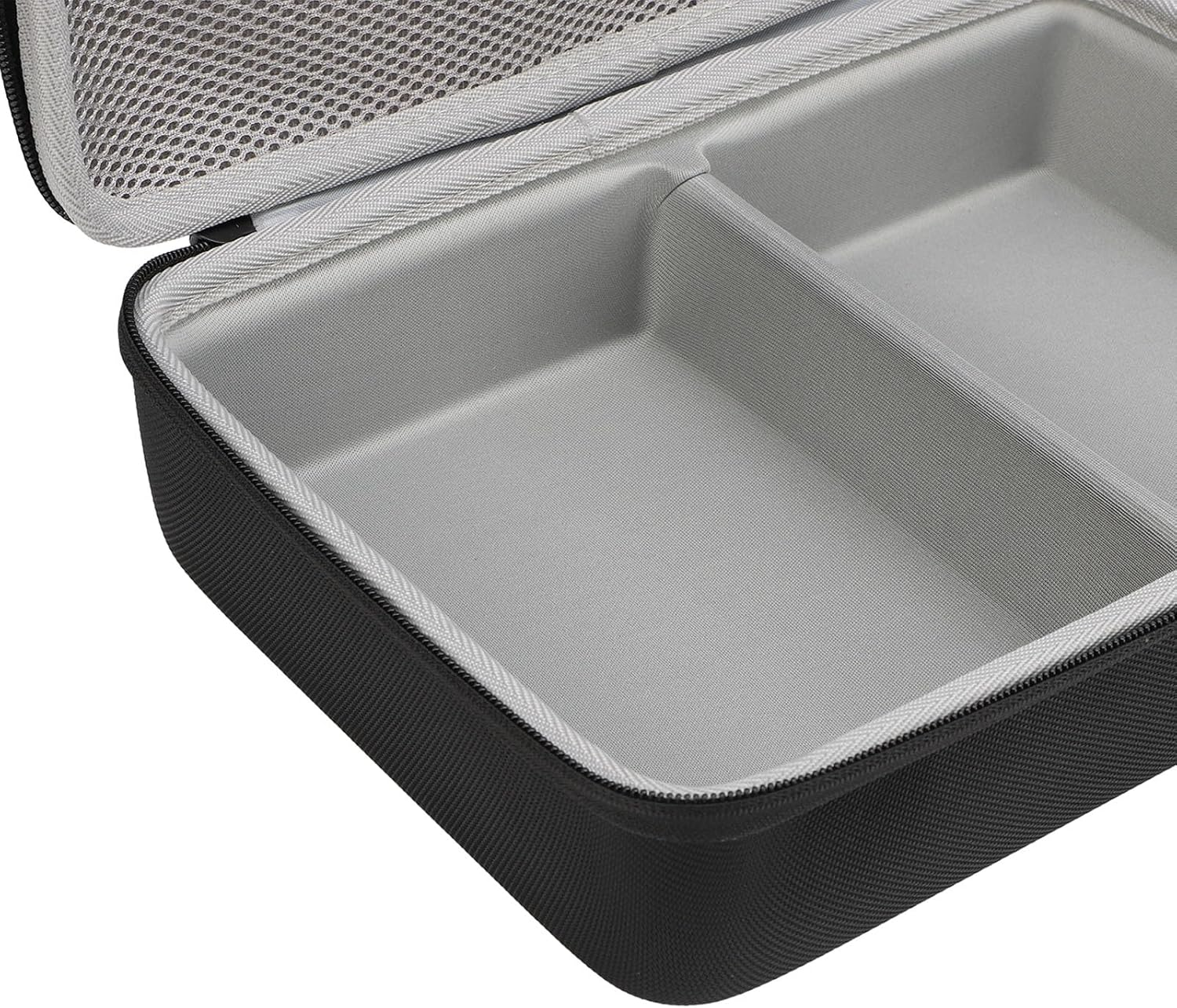 Storage Case Black, Hard Case for Selphy CP1500, CP1300, CP1200 Photo Printer, Shockproof, Dustproof and Waterproof, with Hand Strap image number 2