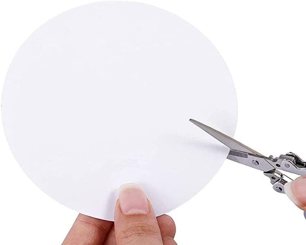 Outanaya 10 Pcs Inflatable Repair Patch Kit Self Adhesive Leakproof Stickers for Air Mattresses Inflatable Toys Pools and Boats Gorilla Patch Seal for Quick Repairs image number 3