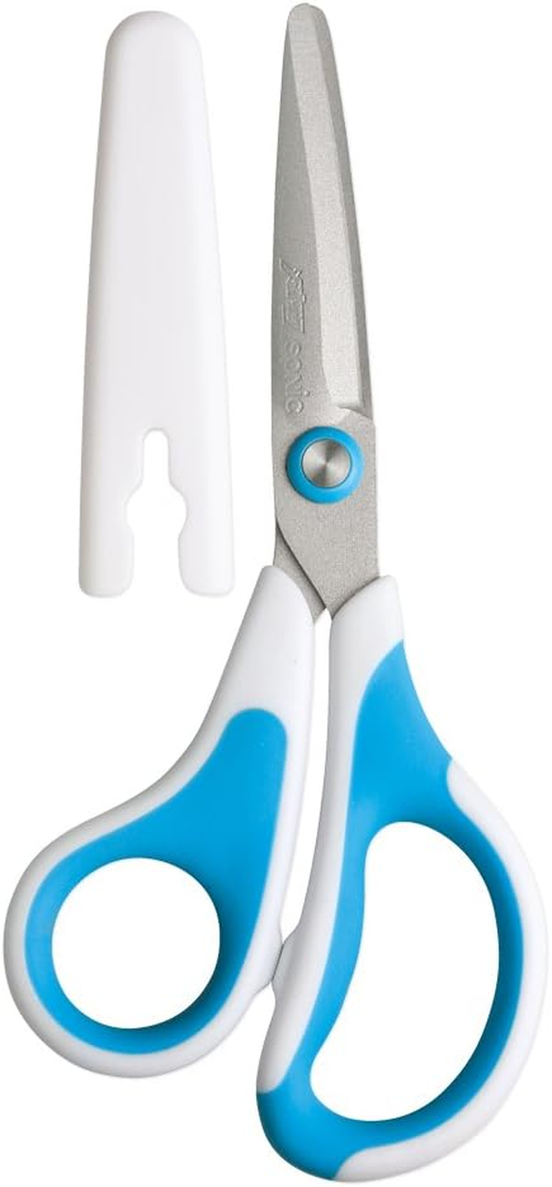 Sonic SK-5247-B Megasaku 3D Air Scissors Blue