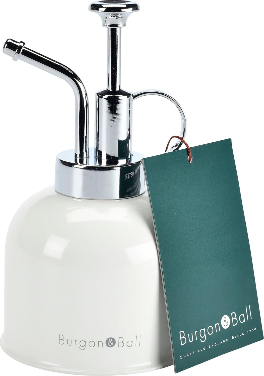 Burgon & Ball Indoor Plant Mister, Stone image number 3