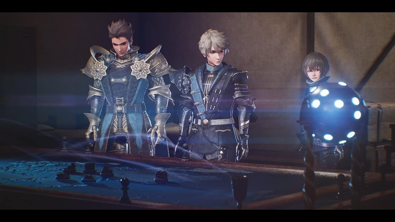 Square Enix the Diofield Chronicle Nintendo Switch Game image number 3