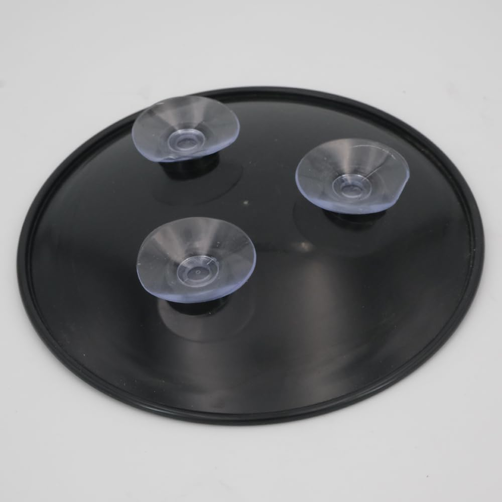 Swosh 2X Zoom Magnifying Mirror, Black/White, 16.5 Cm image number 6