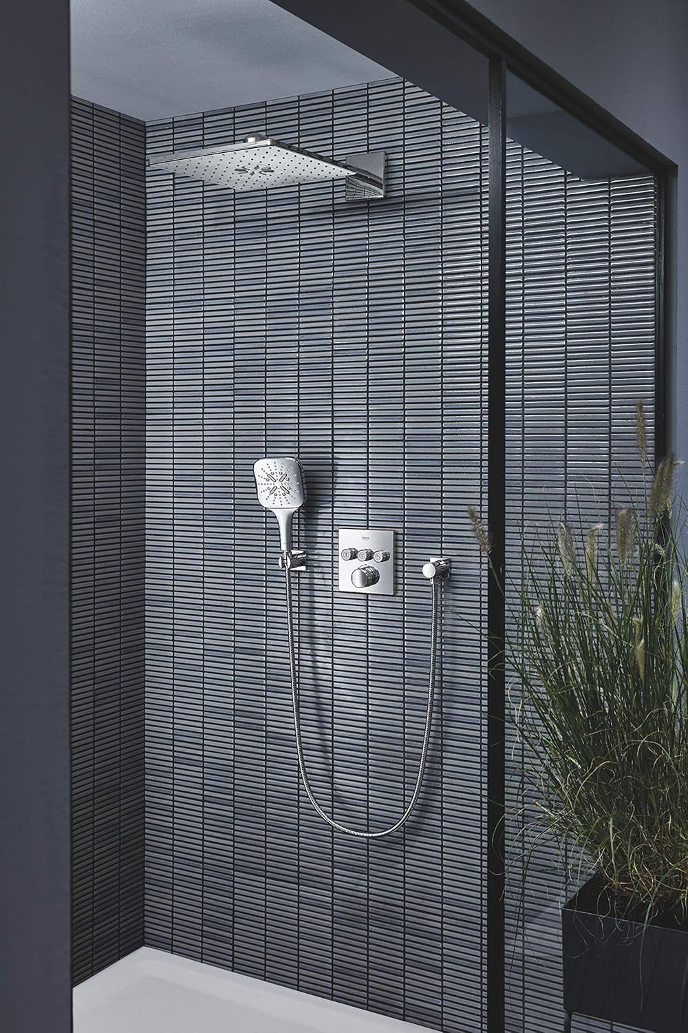 Grohe Rapido Smartbox - Shower Systems - Universal Concealed Installation Unit - DN 15-35600000
