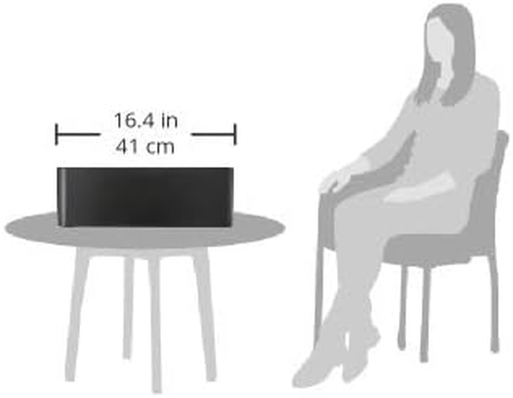 Bluelounge Cablebox, Black, (CB-01-BL)