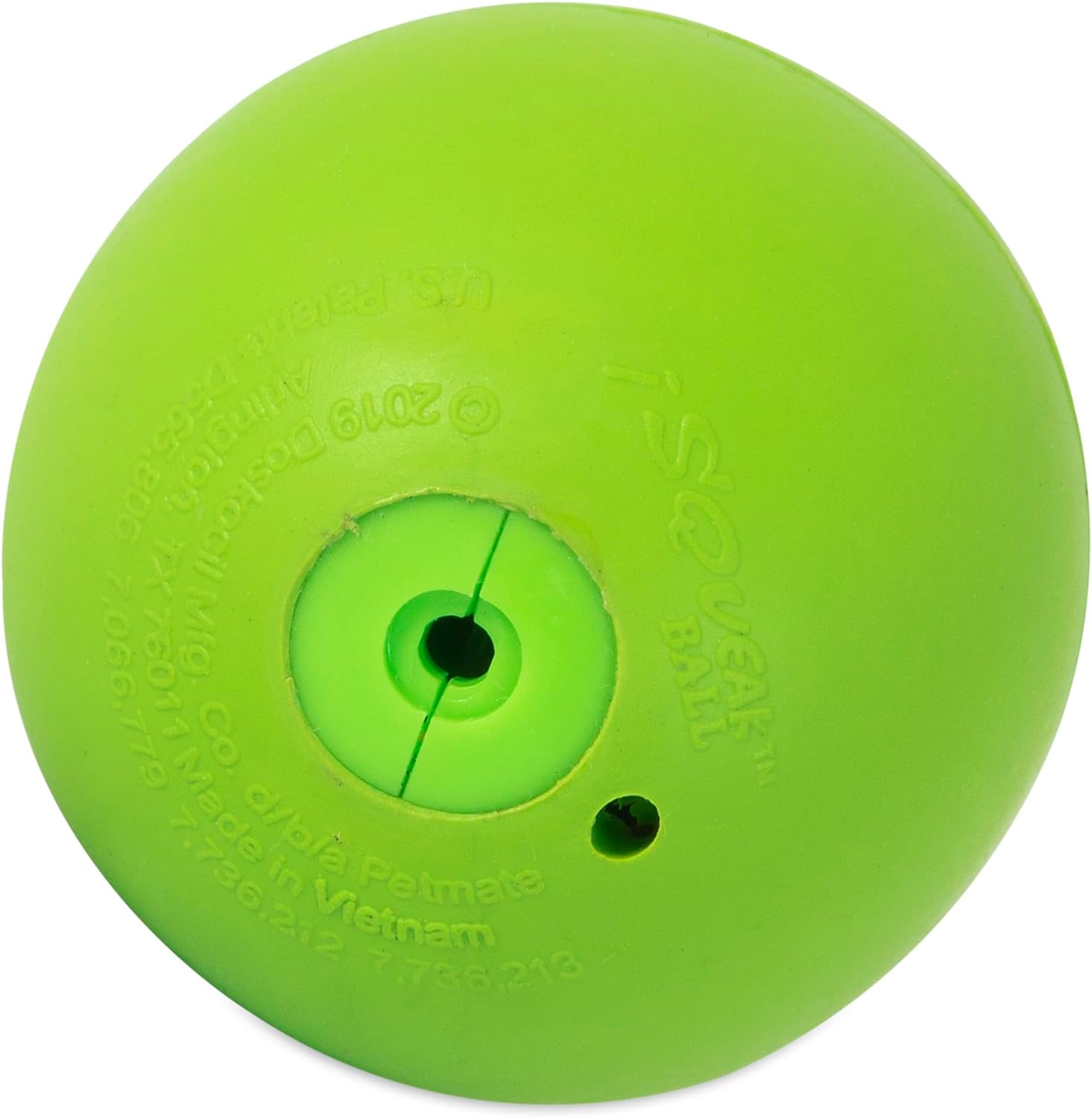 JW Pet 43030 Isqueak Ball Small image number 5