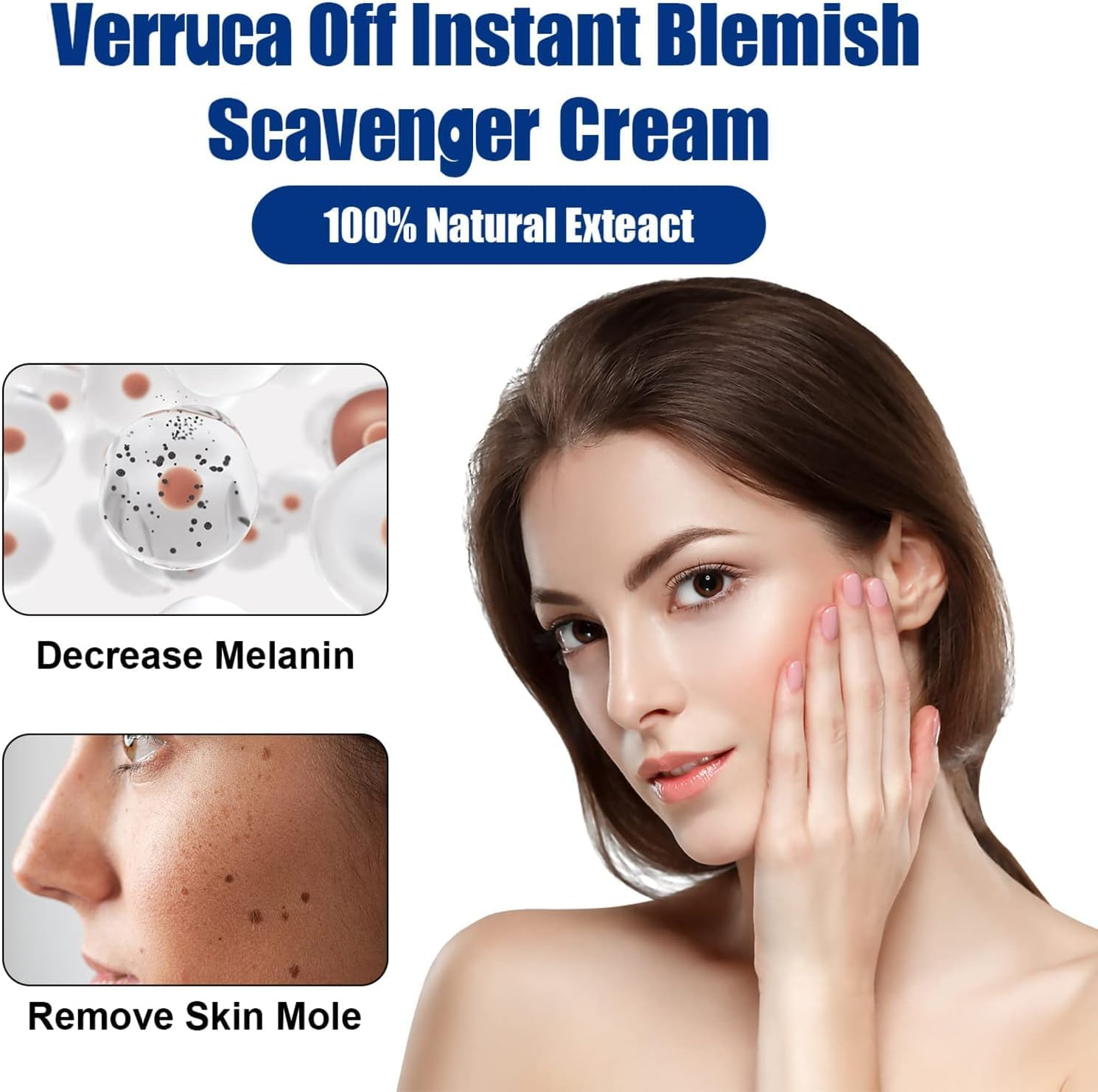 Foot Corn Remover Callus, Corn & Callus Warts Removel Herbal Plaster Stress Relief Patch image number 1