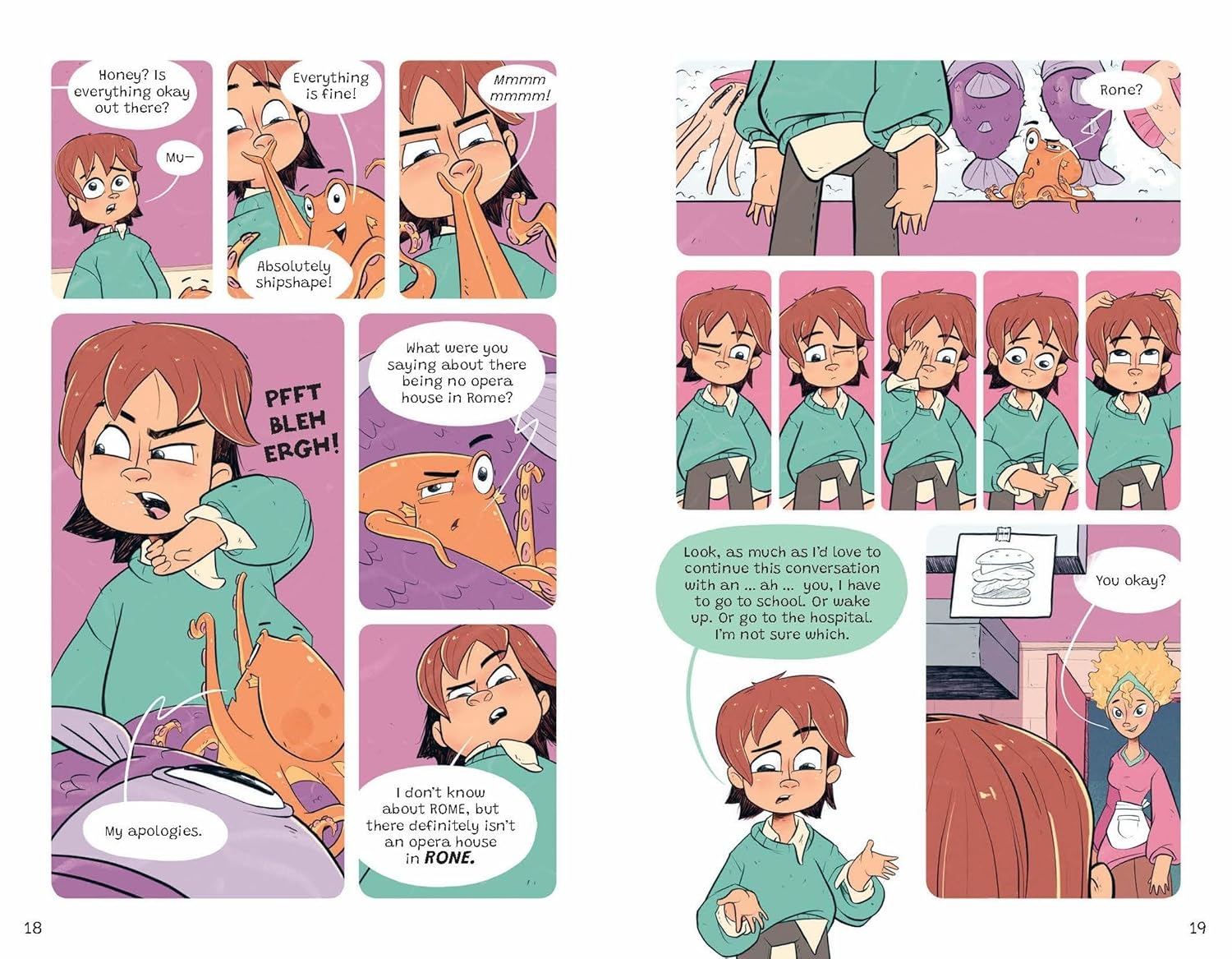 Inked: a Graphic Novel image number 3