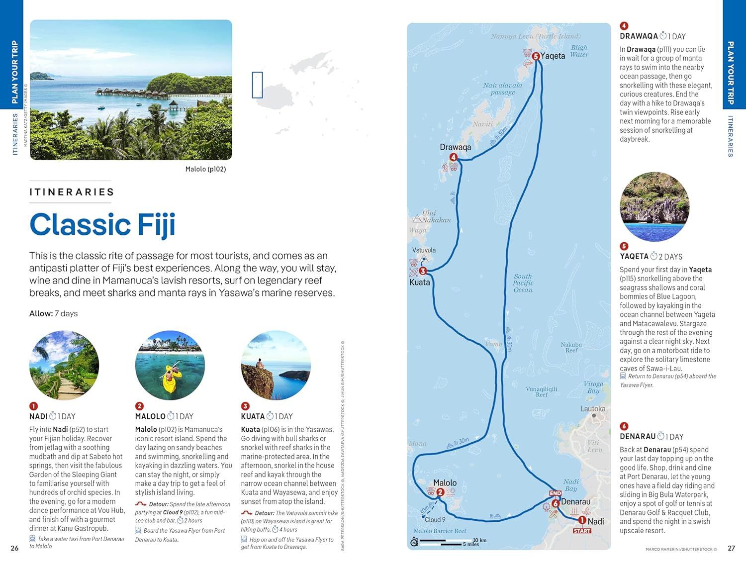 Lonely Planet Fiji image number 3