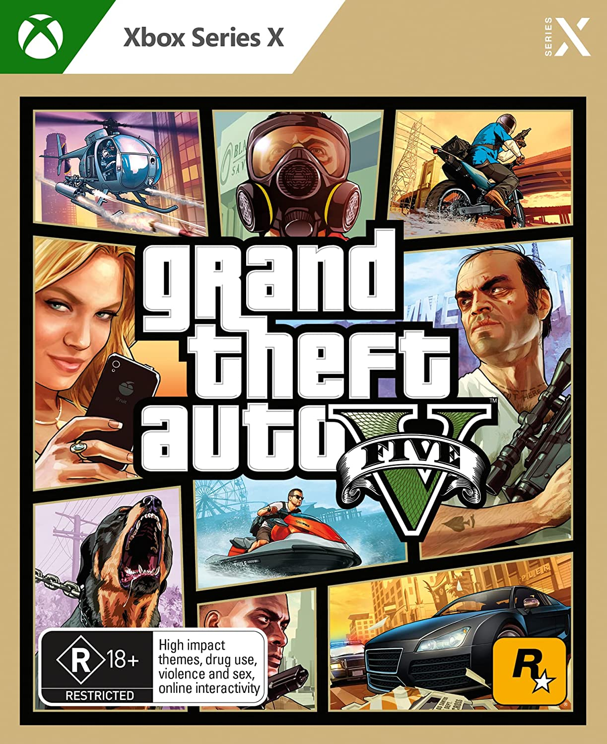 Grand Theft Auto V: Megalodon Shark Card - Xbox One [Digital Code] image number 3