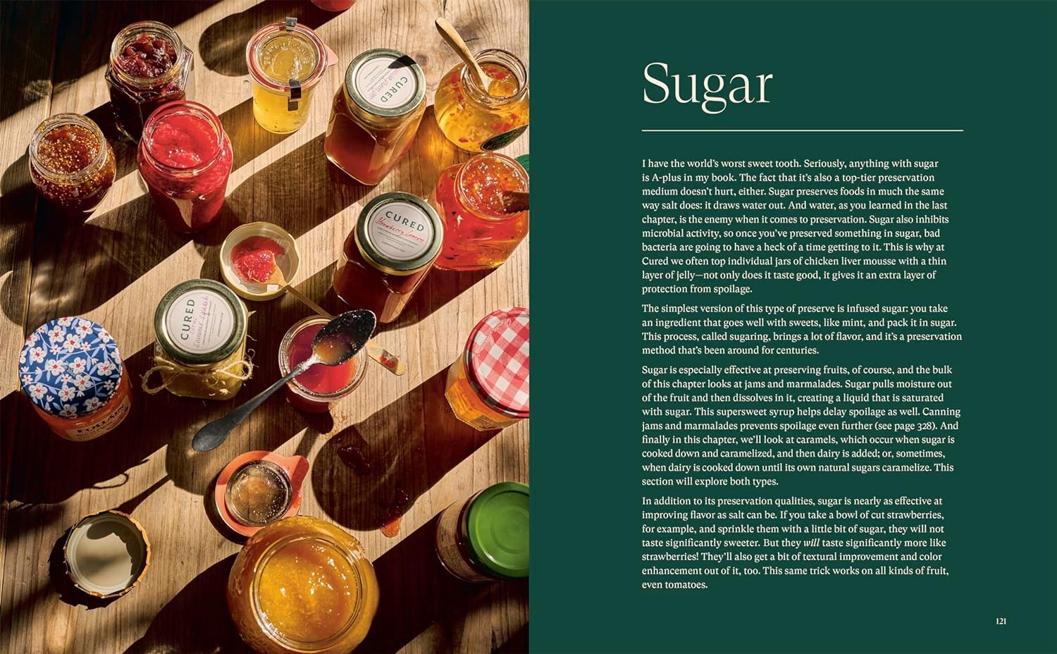 Cured: Cooking with Ferments, Pickles, Preserves & More image number 1