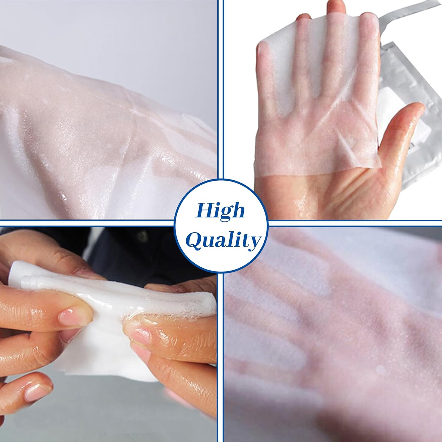 Anti-Freeze Membrane, 15Pcs anti Freeze Film, Cryo Pad Antifreeze Membrane(Size L, 34X42 Cm) image number 1