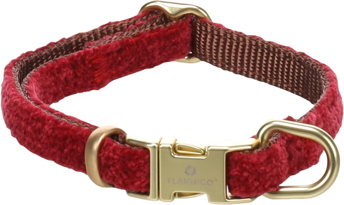 Saba Dog Collar Red XS 20-35 Cm 10 Mm image number 2