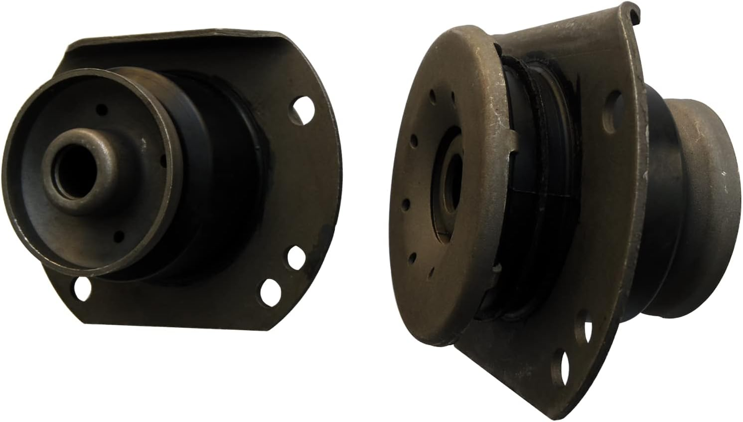 ATP Pair Front Rubber Castor Rod Bush Kit for Holden Commodore VT VX VY VZ V6 V8 1997-2006 image number 4