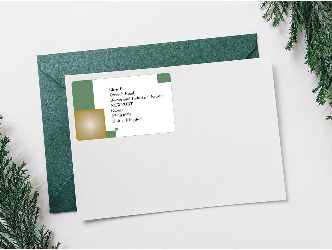 Mr-Label White Waterproof & Tear-Resistant Multi-Purpose Labels - for Outdoor | Kitchen | Business - Self-Adhesive Stickers for Inkjet & Laser Printer - 63.5 X 38.1 Mm - 525 Labels image number 3