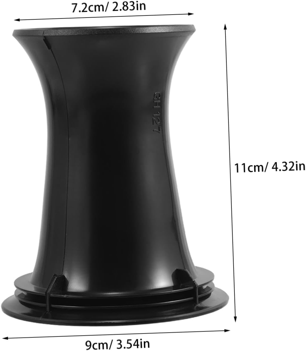 WATIIFUFU DIY Sound Box Port Tubes Bass Reflex Speaker Cabinet Accessories for Enhanced Audio Direction Improved Bass Impact and Stable Sound Quality image number 4