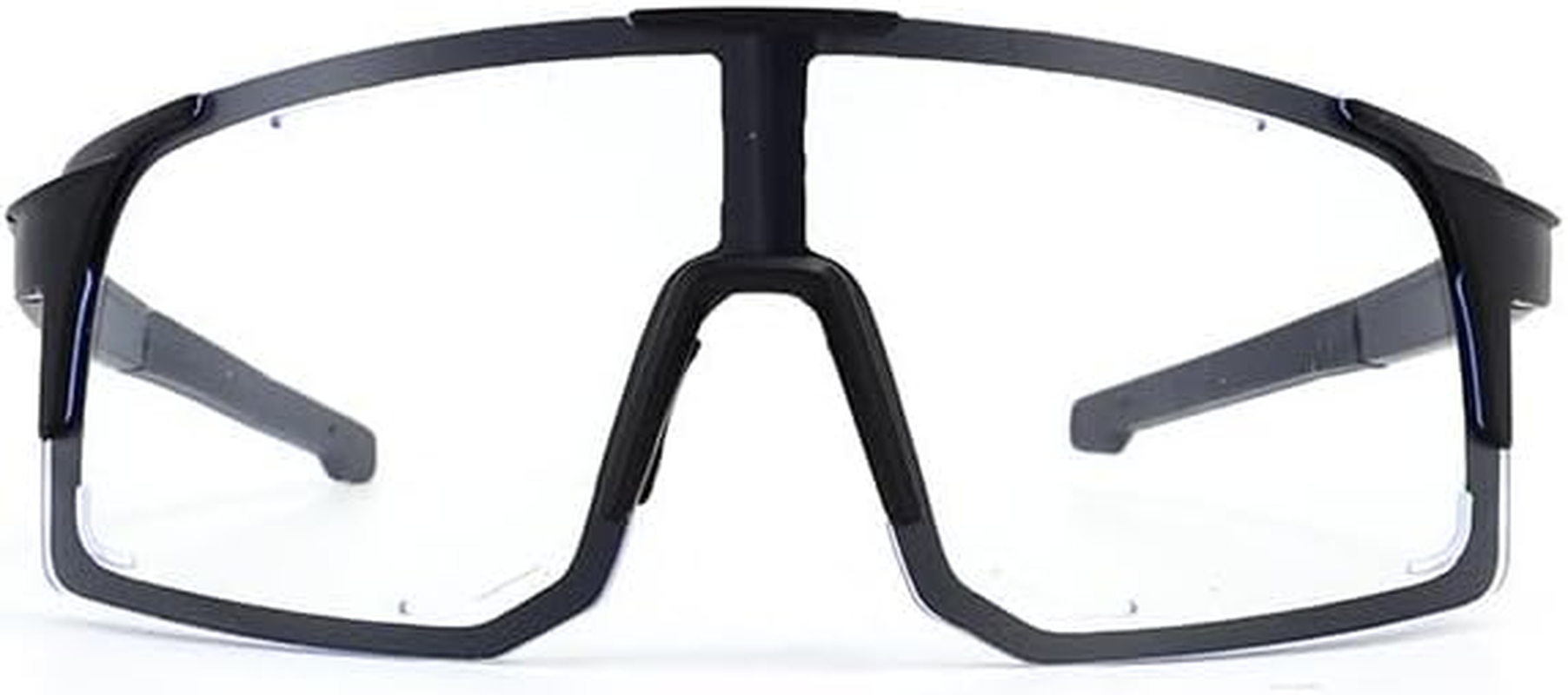 Polarized Sports Sunglasses for Women and Men, UV400 Outdoor Cycling Hiking Fishing Running Driving Goggles image number 5