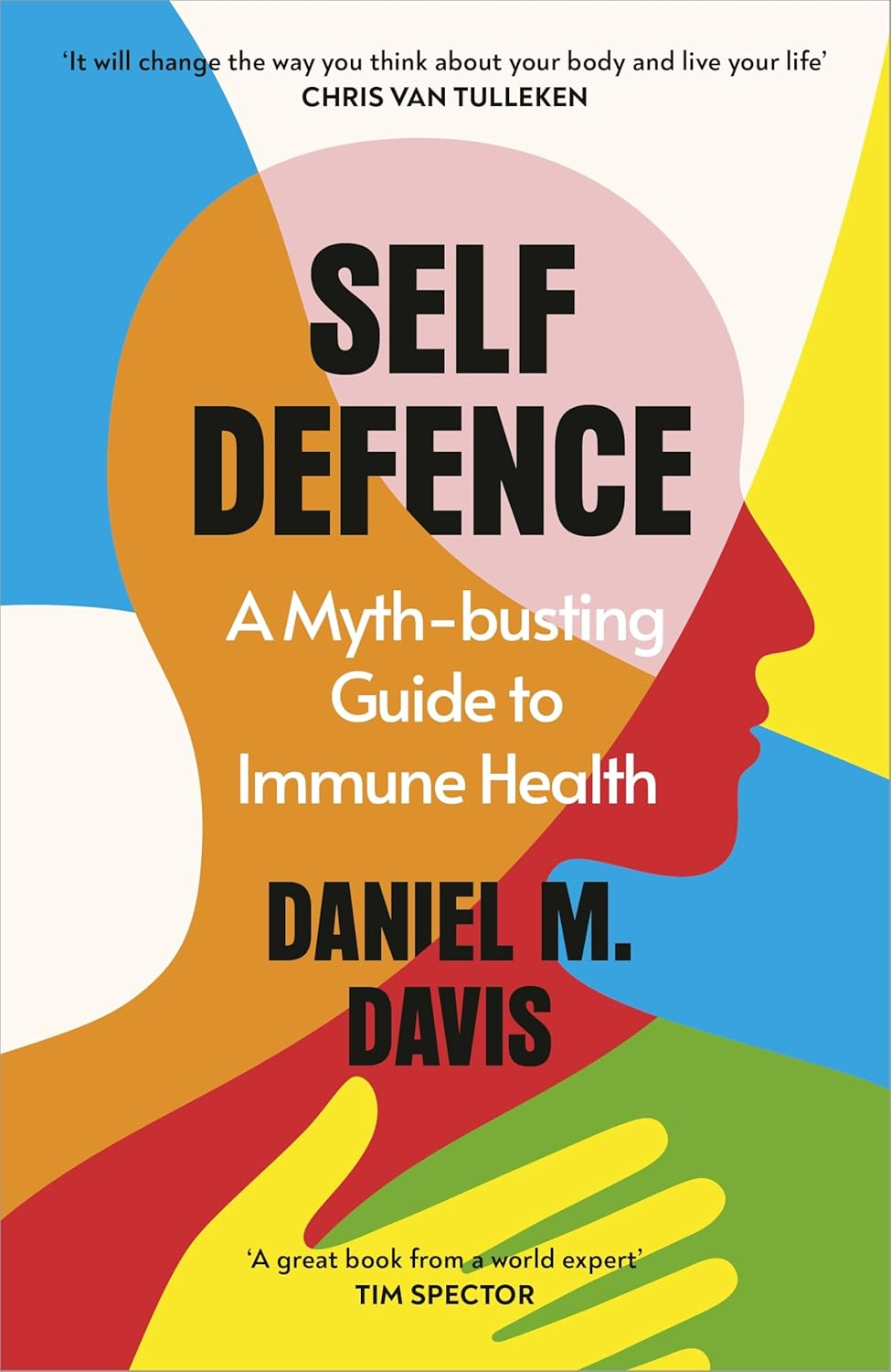 Self Defence: a Myth-Busting Guide to Immune Health