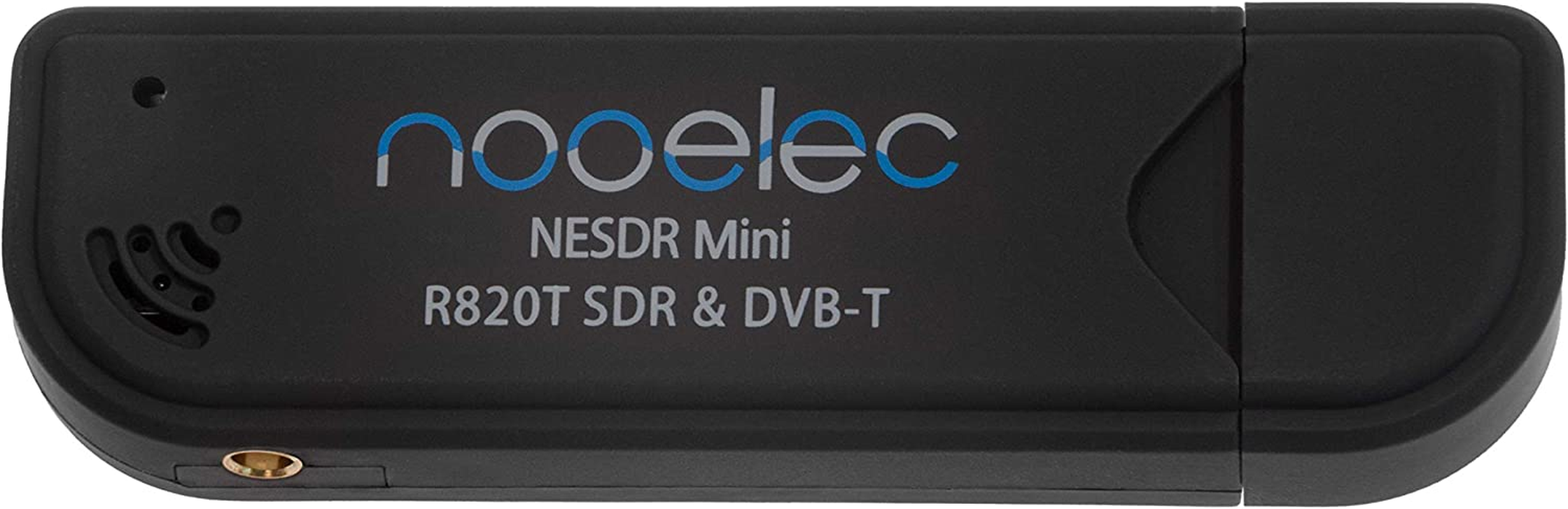 NESDR Mini USB RTL-SDR & ADS-B Receiver Set, RTL2832U & R820T Tuner, MCX Input. Low-Cost Software Defined Radio Compatible with Many SDR Software Packages. R820T Tuner & Esd-Safe Antenna Input image number 4