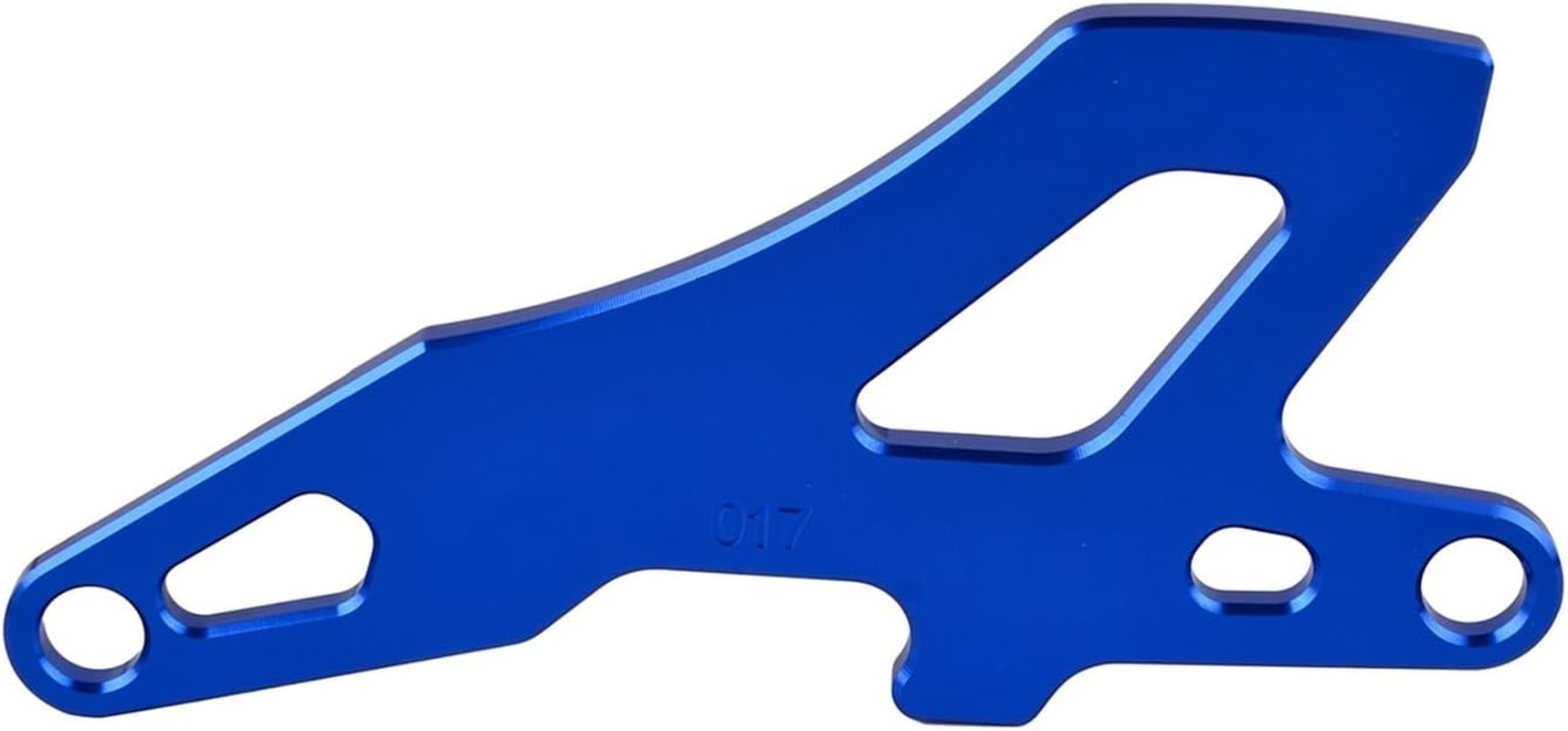 WYJDZSW Motorcycle Front Sprocket Cover Chain Guard Protector Compatible with Yamaha WR250R/X WR250R WR250X WR 250R 250X 2007-2020 2019 Accessories image number 5