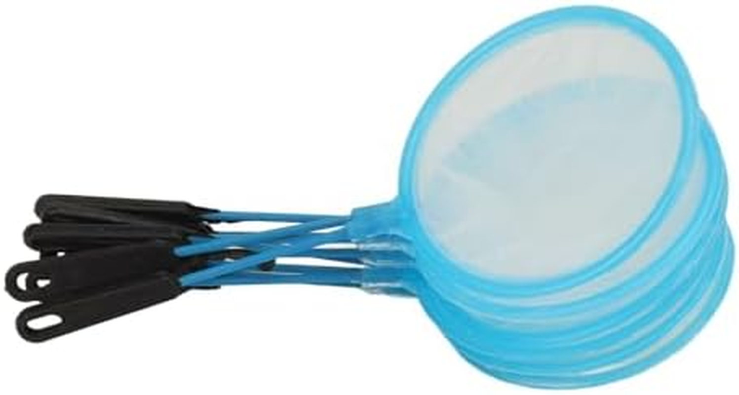 Tnfeeon 10 Multipurpose Nylon, Fine Workmanship Lightweight with High Flexibility, Small Fishing for Brine Shrimp Catch, Safety Fishing Equipment with Replacements image number 2