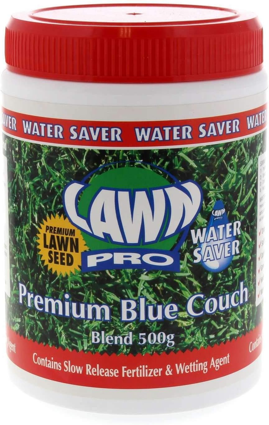 Premium Blue Couch Blend Grass Seed 500Gm EMS Garden Premium Quality image number 5