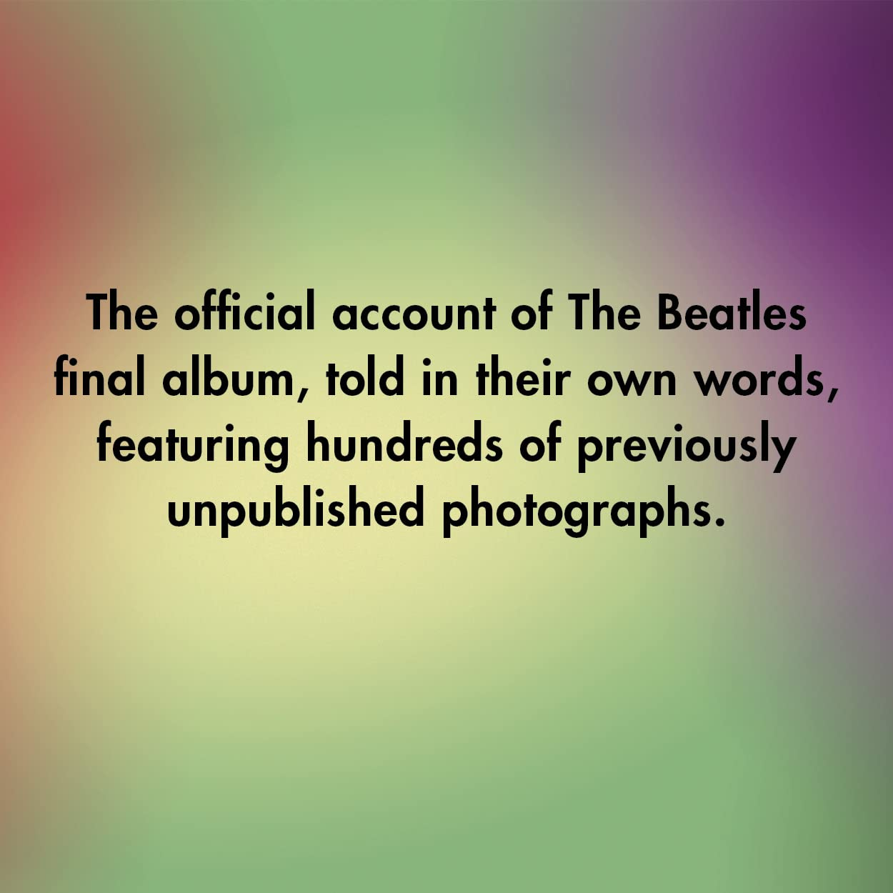 The Beatles: Get Back image number 2