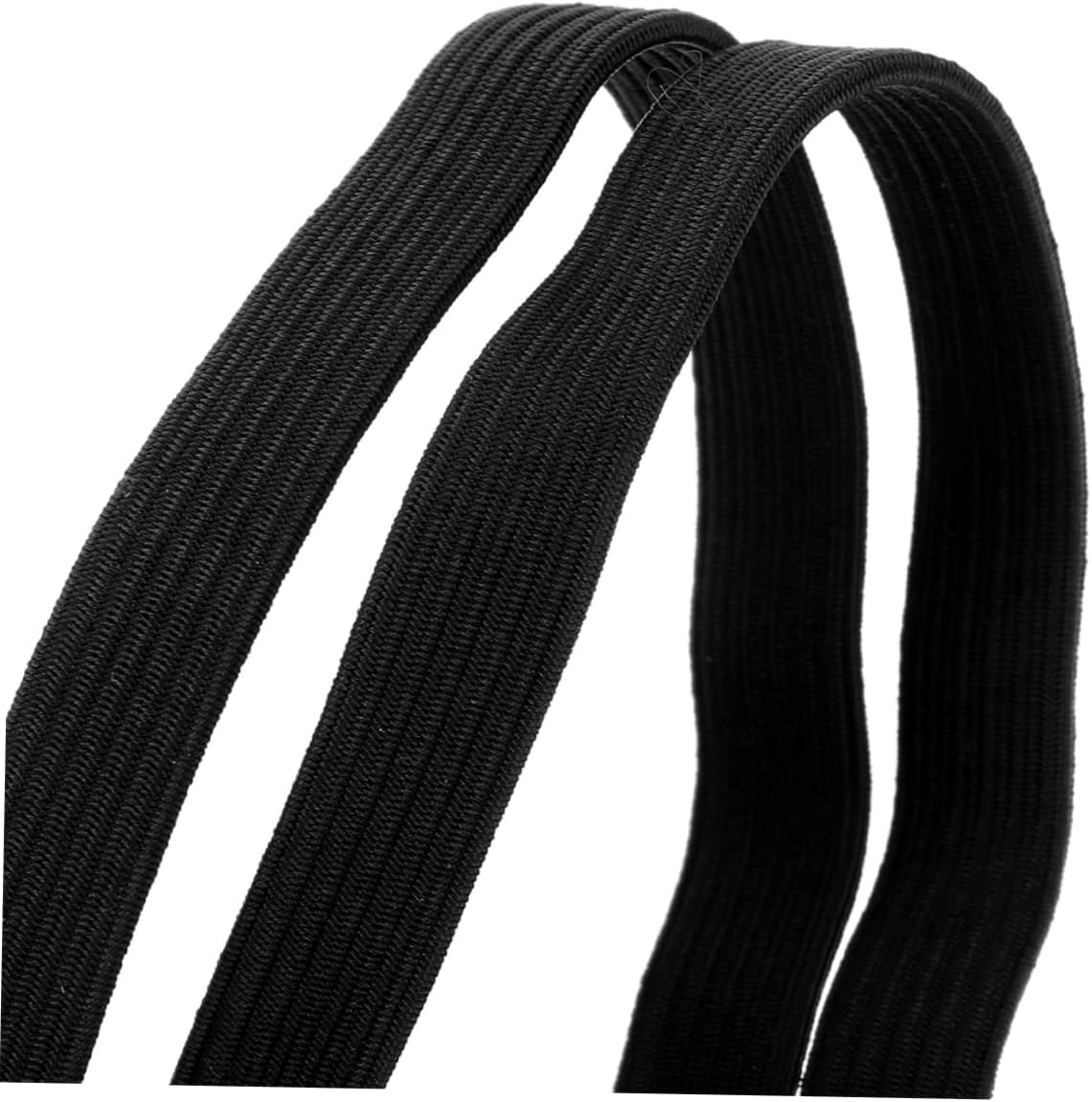 LIGHTAOTAO 2Pcs Luggage Rope Dual Hooks Bungee Cord for Motorcycle Bike Helmet Cargo image number 5