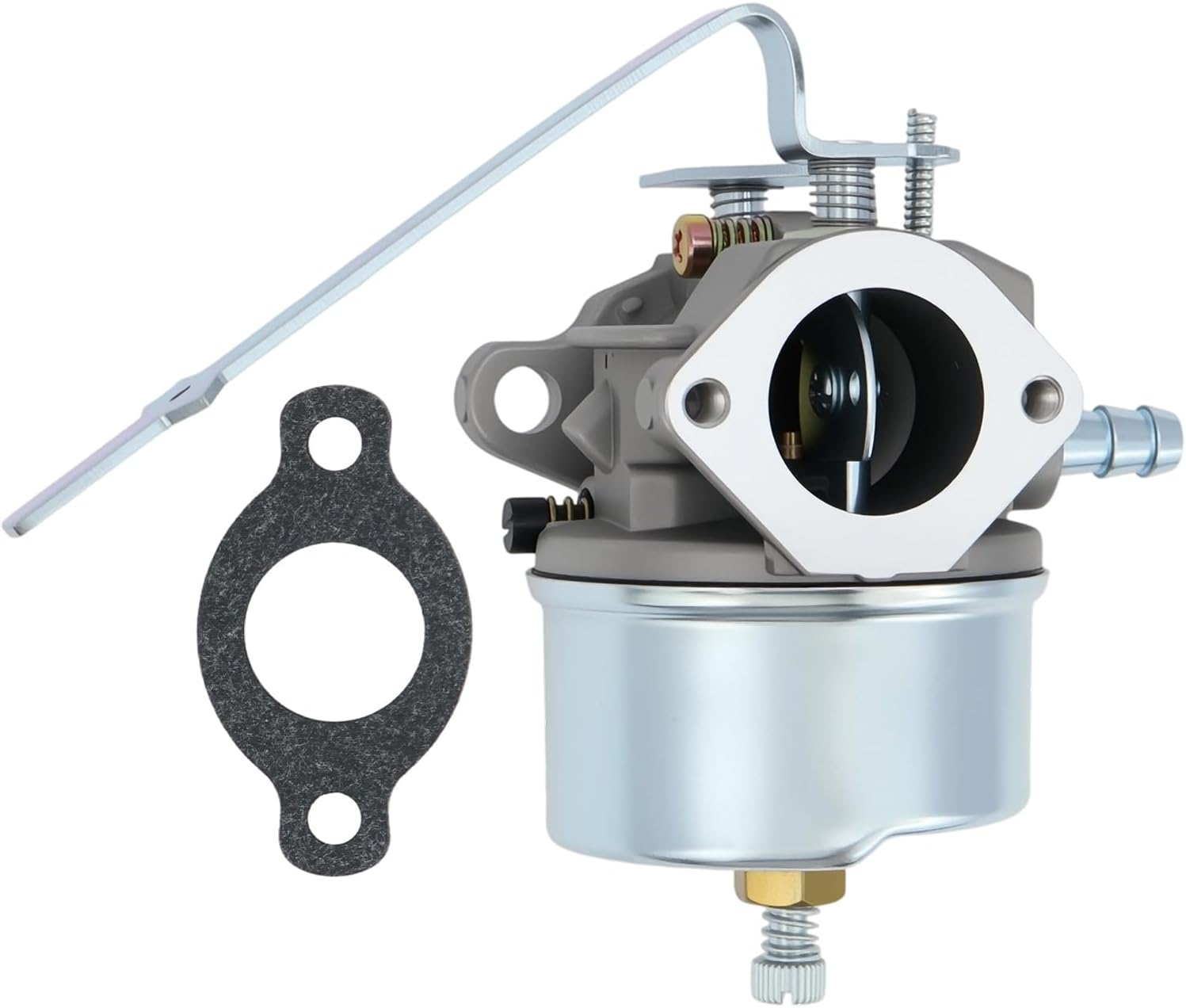 Carburetor Compatible with for Tecumseh 632615 632208 632589 631923H30 H35 HS40 HS50 3.5HP Lawn Mower image number 2