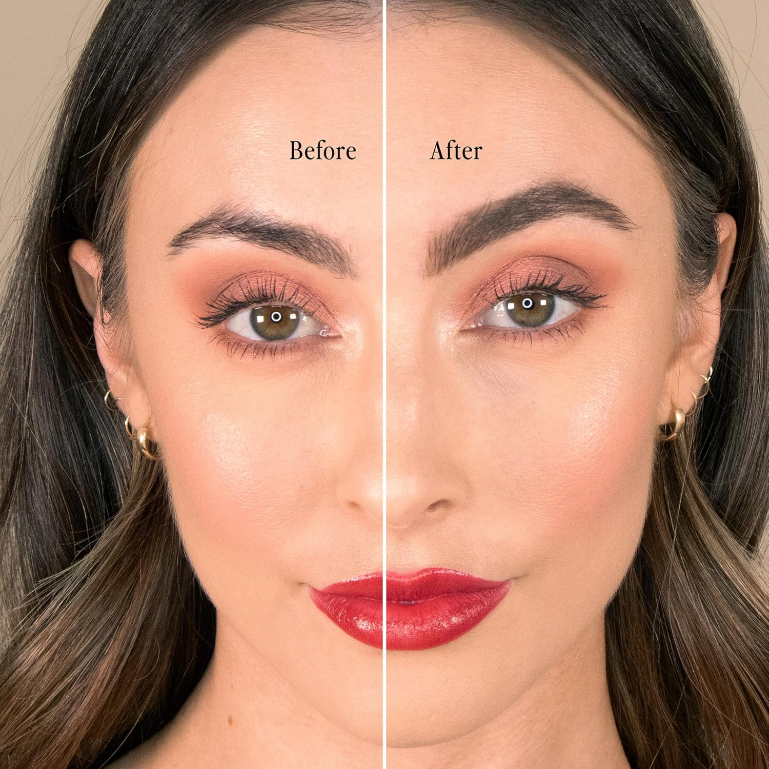 Billion Dollar Brows Best Sellers Kit: 1X Universal Brow Pencil 0.27G/0.009Oz, 1X Brow Duo Pencil 2.98G/0.1Oz, 1X Smudge Brush, 1X Brow Gel 3Ml/0.1Oz 4Pcs image number 6