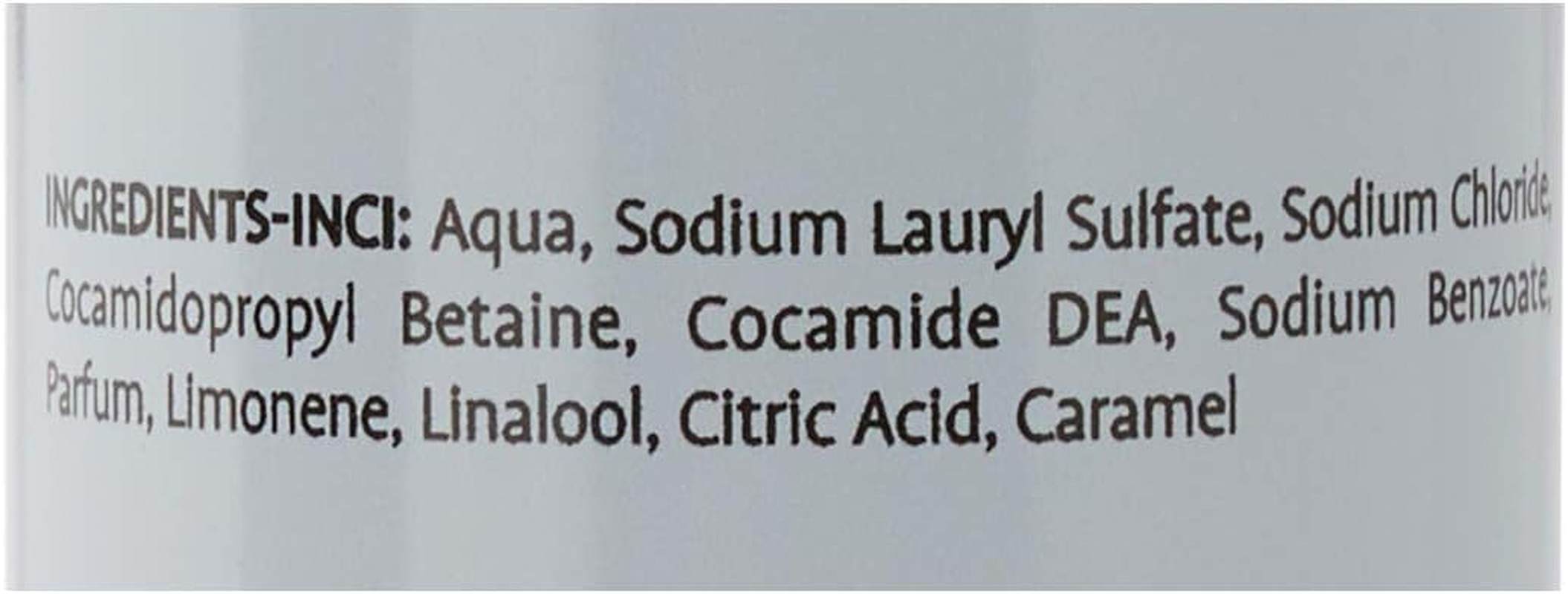 Bergmann Shampoo for Synthetic Hair, 200 Ml