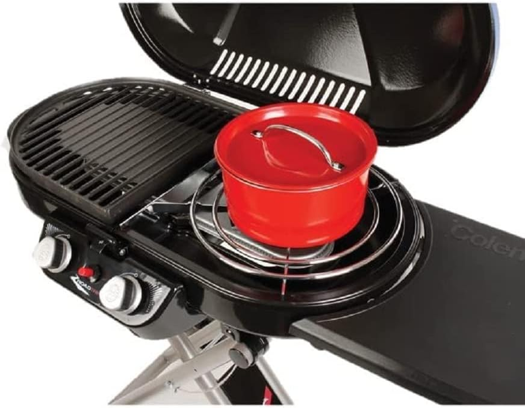 Coleman Roadtrip Swaptop Steel Stove image number 2