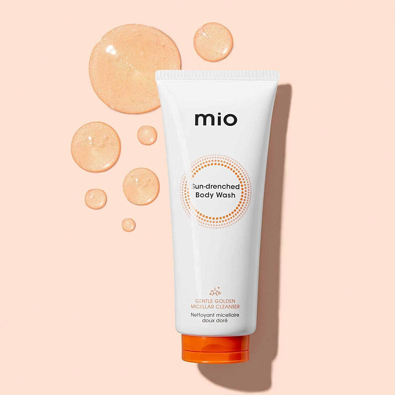 Mio Sun-Drenched Easy Glow Body Wash image number 1
