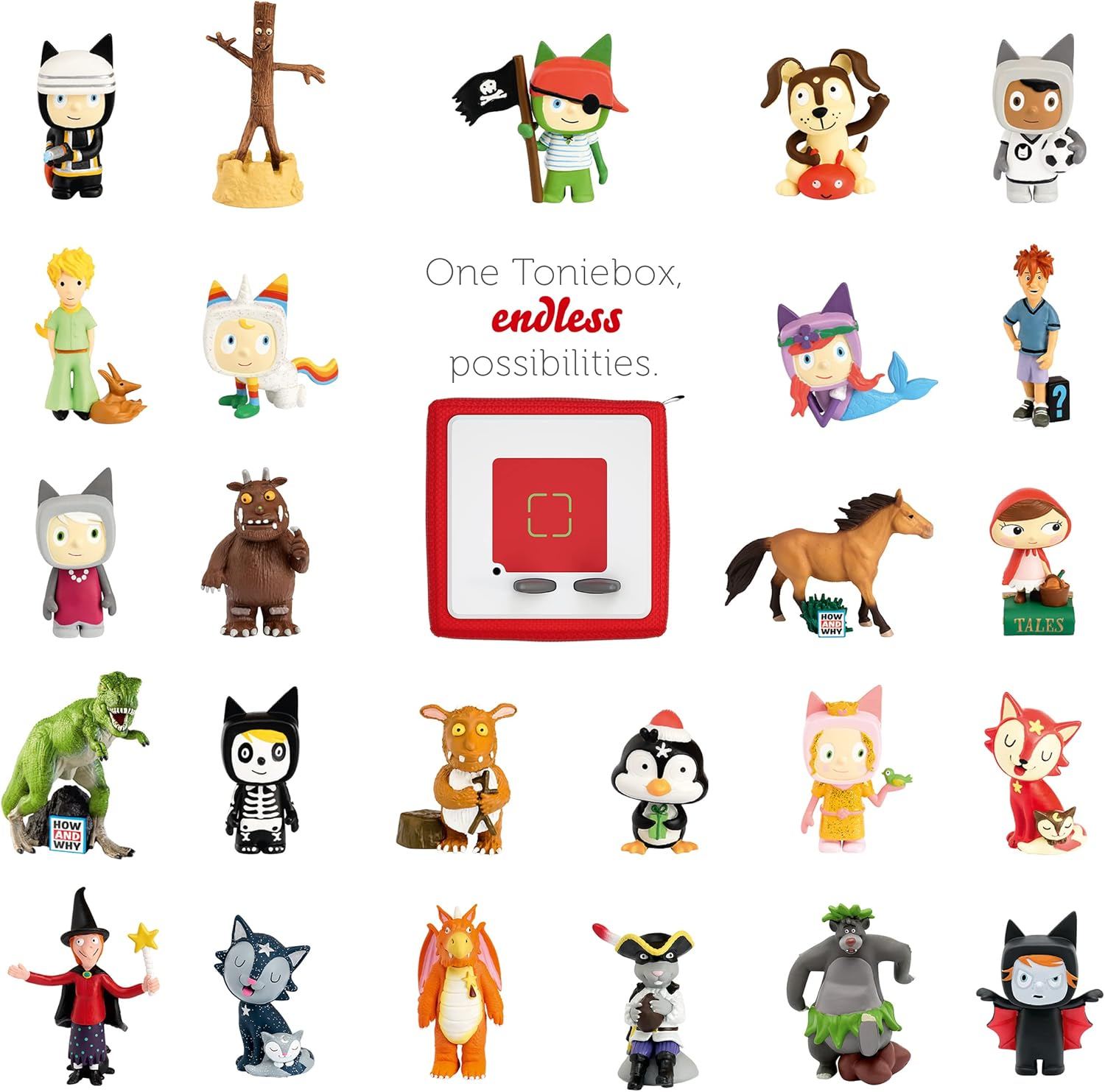 Tonies Catboy Audio Toy Figurine from PJ Masks image number 3