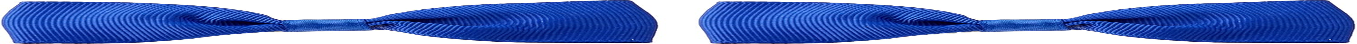 Schoolies Hair Accessories Clip on Bows 2 Pieces, Kool Blue - 1 Count (Pack Of 2), Unreal Gold image number 3