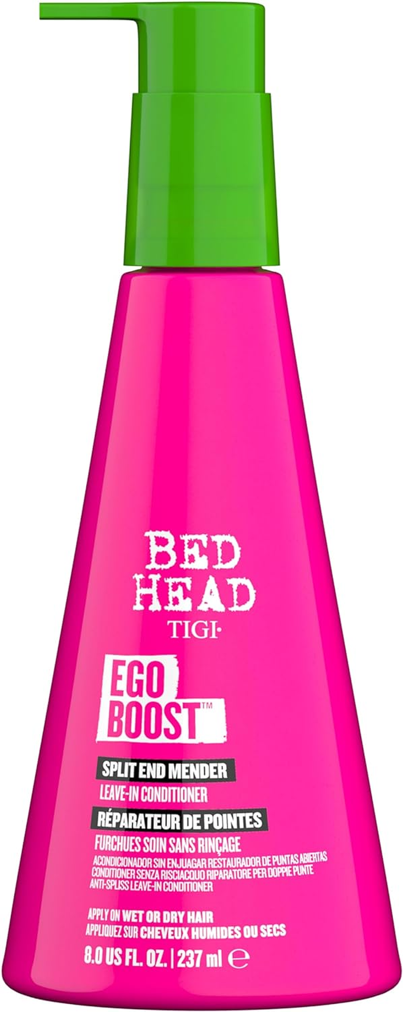 BED HEAD Ego Boost Leave-In Conditioner, 237 Ml image number 2
