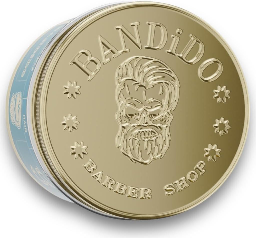 Bandido Aqua Wax No. 5 Blue - White image number 5