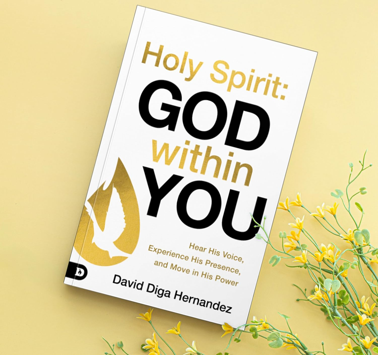 Holy Spirit: God within You: Hear His Voice,Experience His Presence,And Move in His Power image number 3