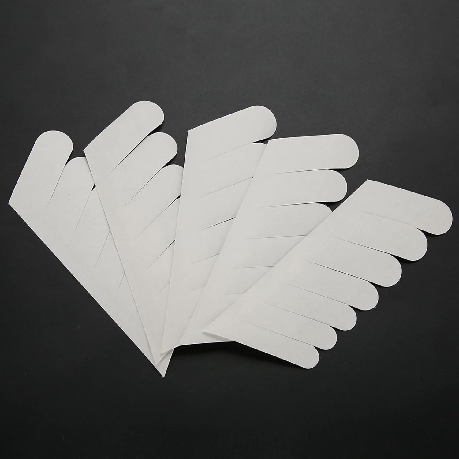 Salon Stickers Silk Nail Wrap, Nail Stickers, for the Use of Professional Nail Art for Home Use