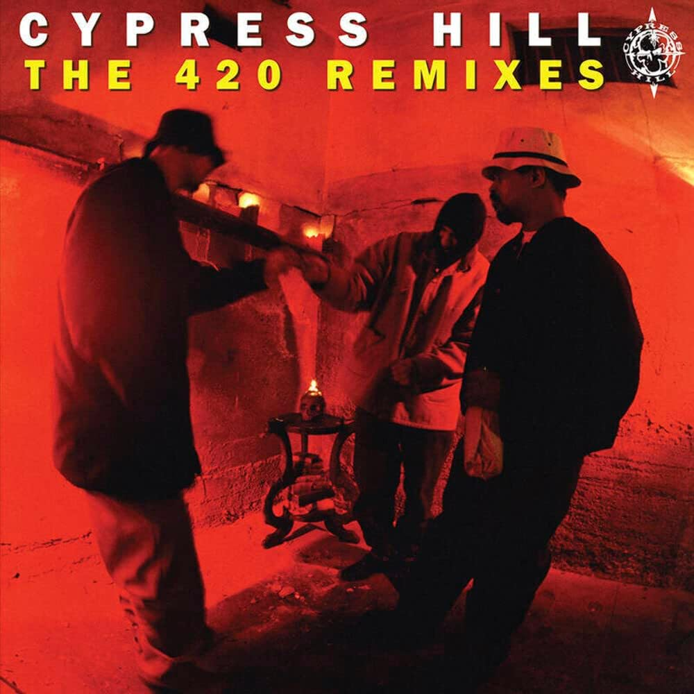 CYPRESS HILL: the 420 REMIXES