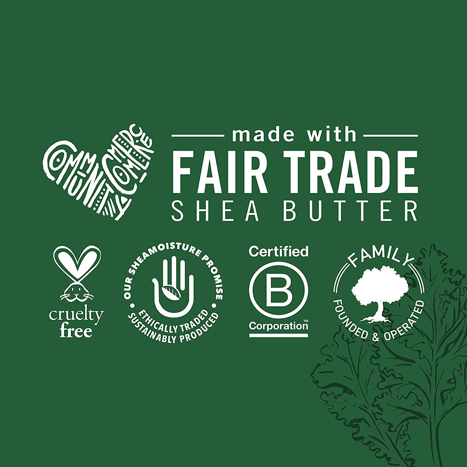 Shea Moisture Moringa & Avocado Power Greens Reconstructor 227Ml image number 3