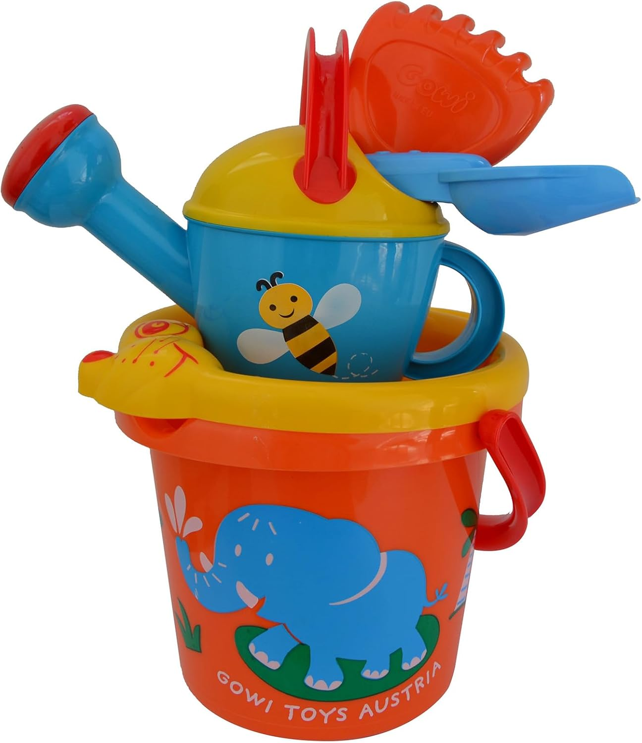 Gowi Toys Mouse Sand Set image number 1