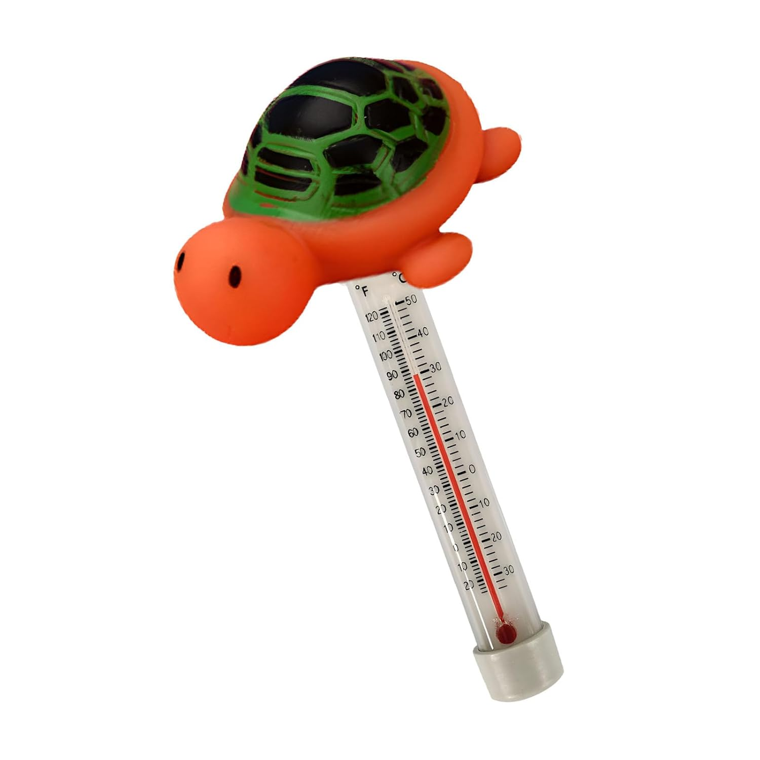 Temperature Gauge for Pool, Tub Thermograph, Accurate Floating Temperature Gauge for Outdoor and Indoor Pools, Spas, Hot Tubs, Aquariums