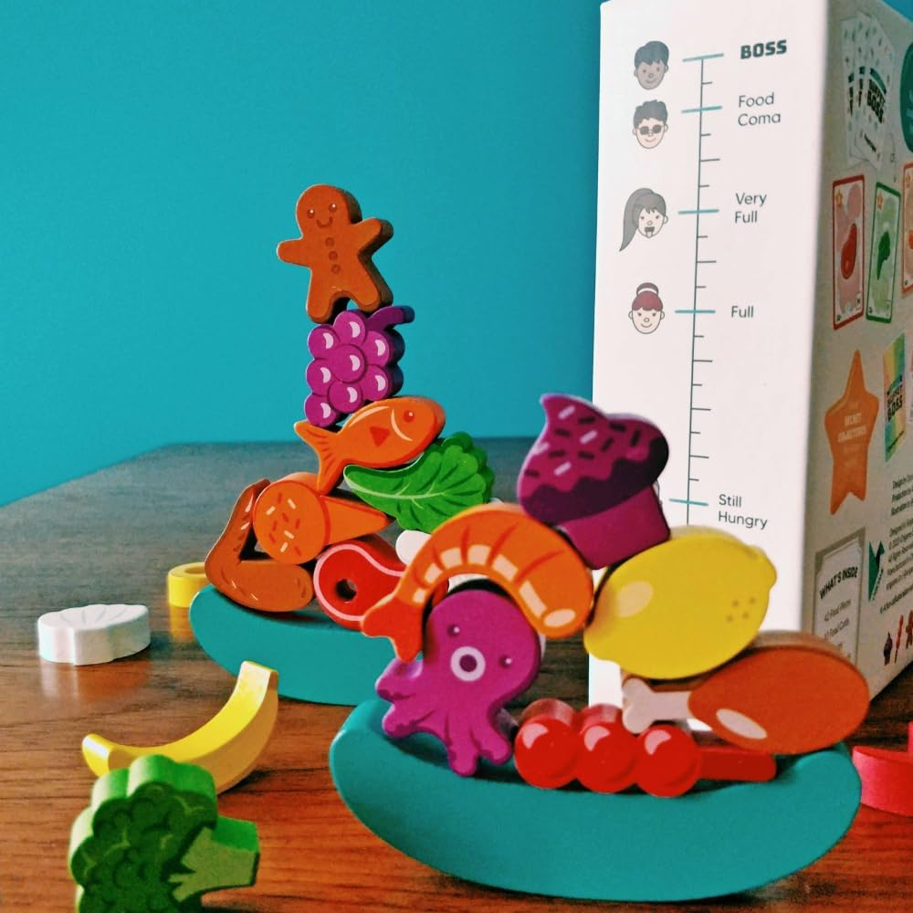 Buffet Boss | Board Game | 2-5 Players | Ages 6+ image number 1