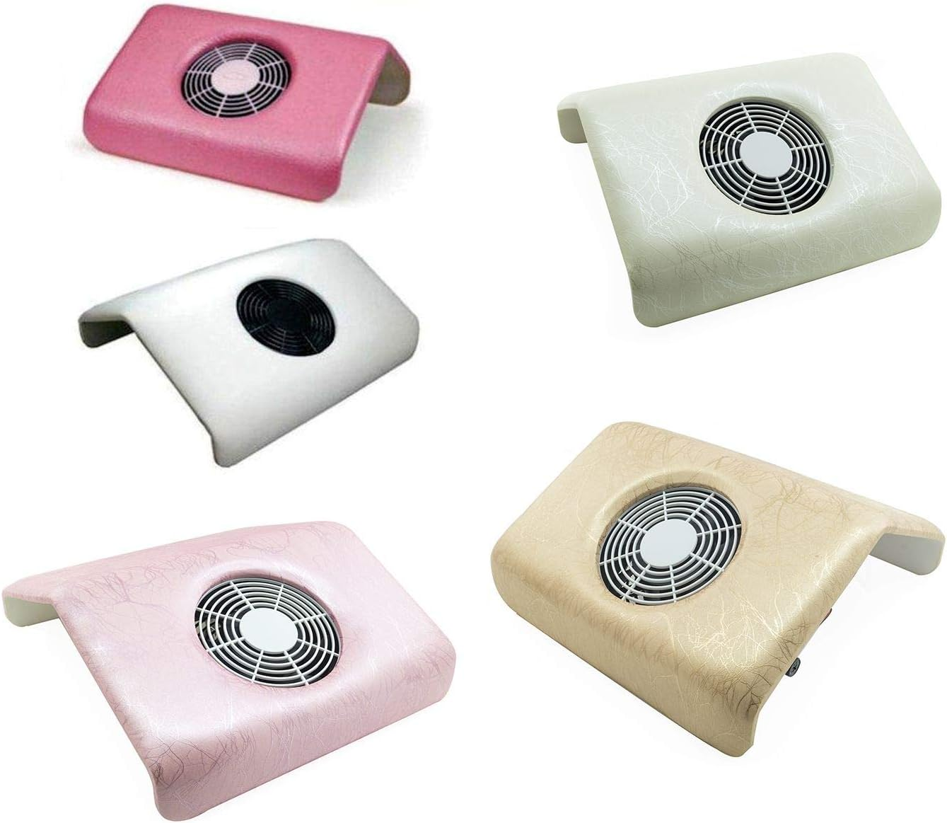 Professional Tabletop Vacuum Cleaner for Nails, Manicures, Nail Art, Reconstruction.