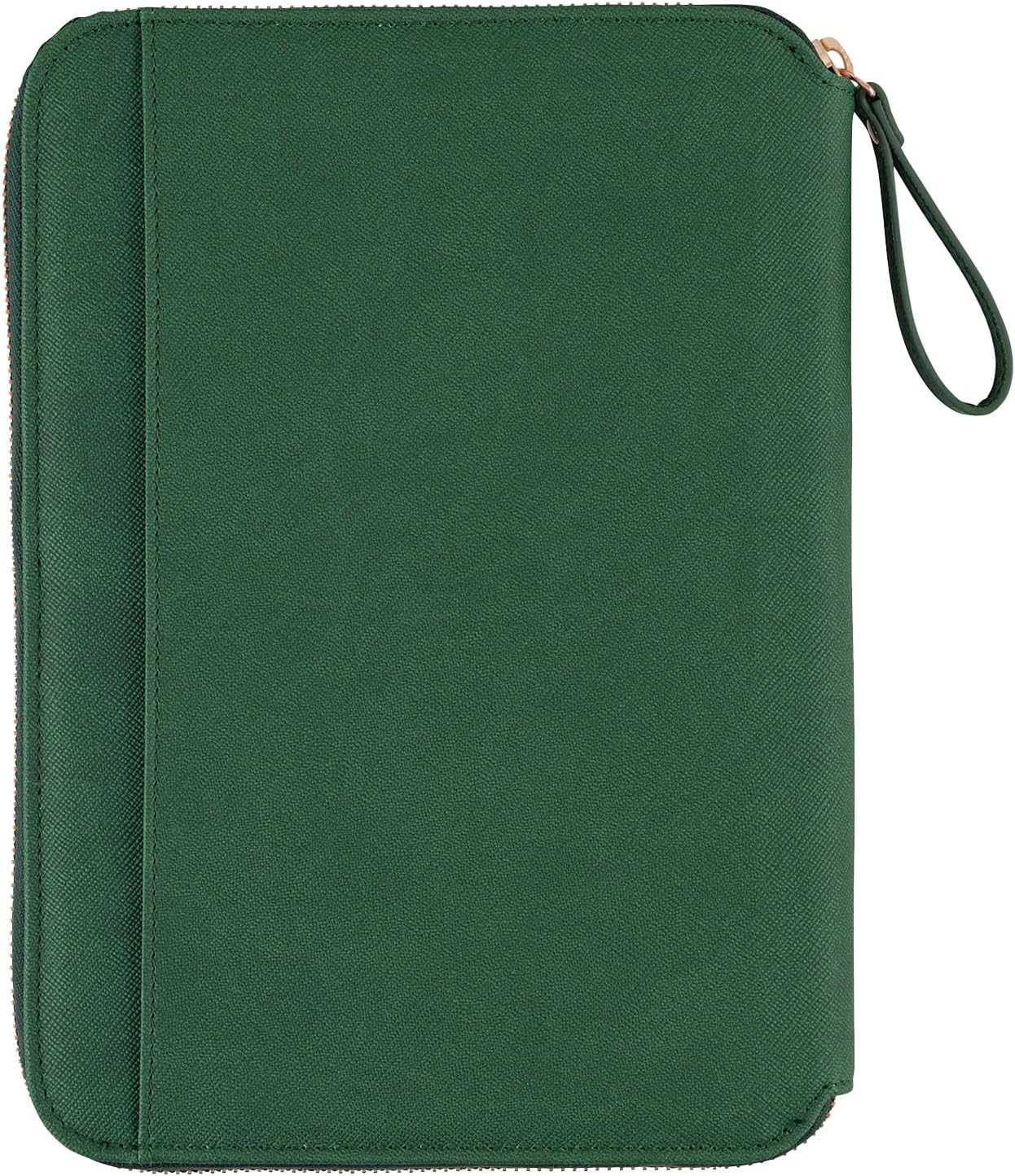 Almost Daily Notebook Cousin (A5) Size Notebook Cover, Single Color/Velluto image number 1