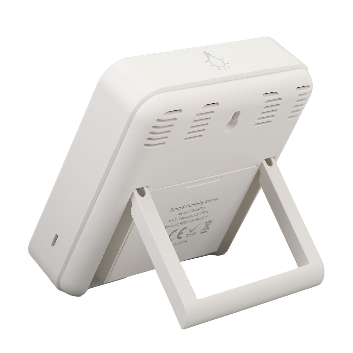 Jiawu Indoor Temperature and Humidity Meter, Online Reporting, Long Battery Life for Real-Time Monitoring image number 5