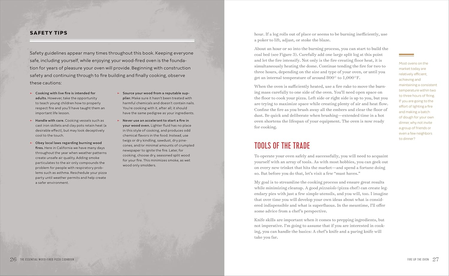 The Essential Wood Fired Pizza Cookbook: Recipes and Techniques from My Wood Fired Oven image number 5