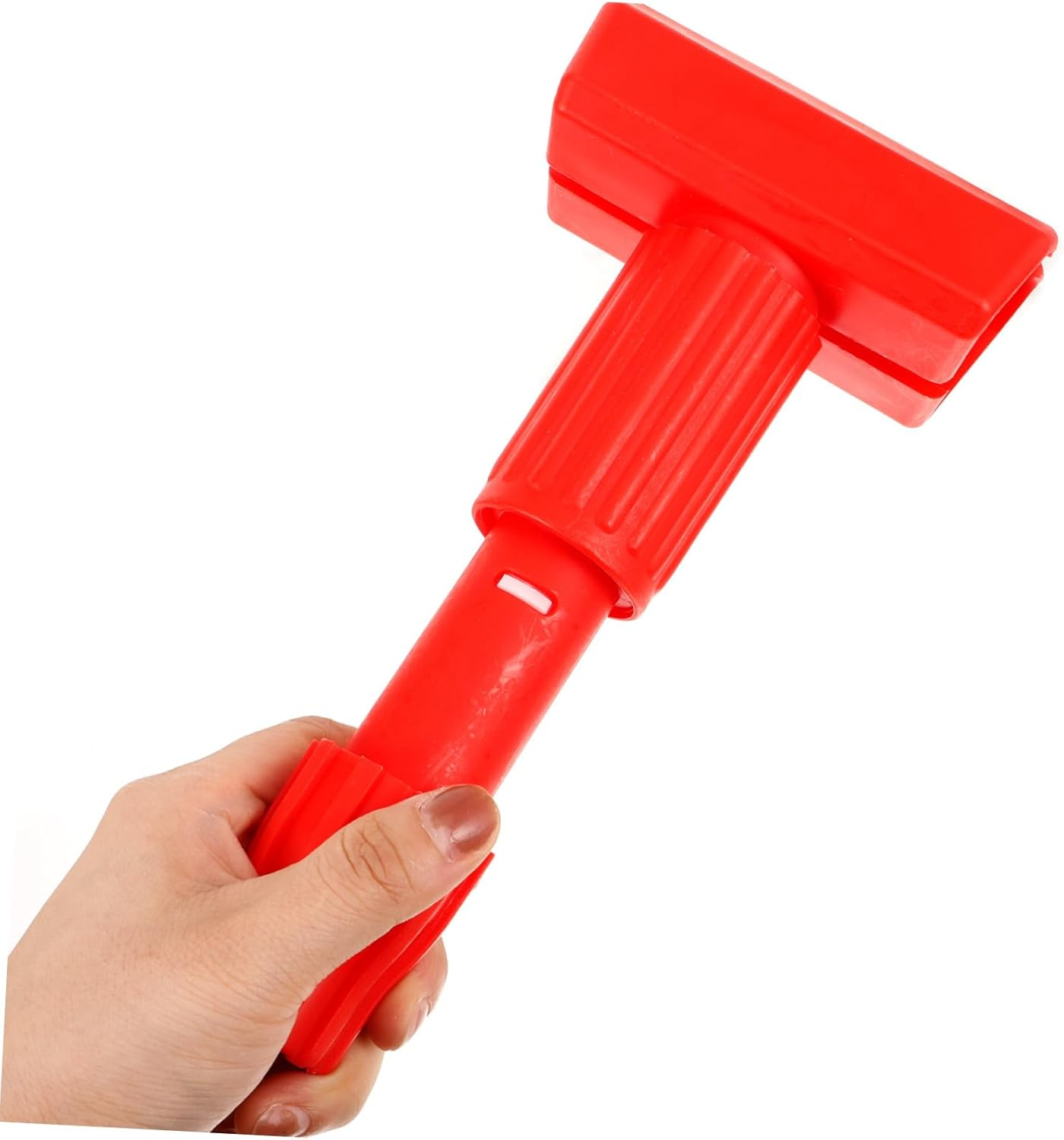 CRILSTYLEO 2Pcs Floor Mop Clamps Cleaning Attachments for Efficient Floor Maintenance Compatible Mop Handles for Commercial Use image number 4