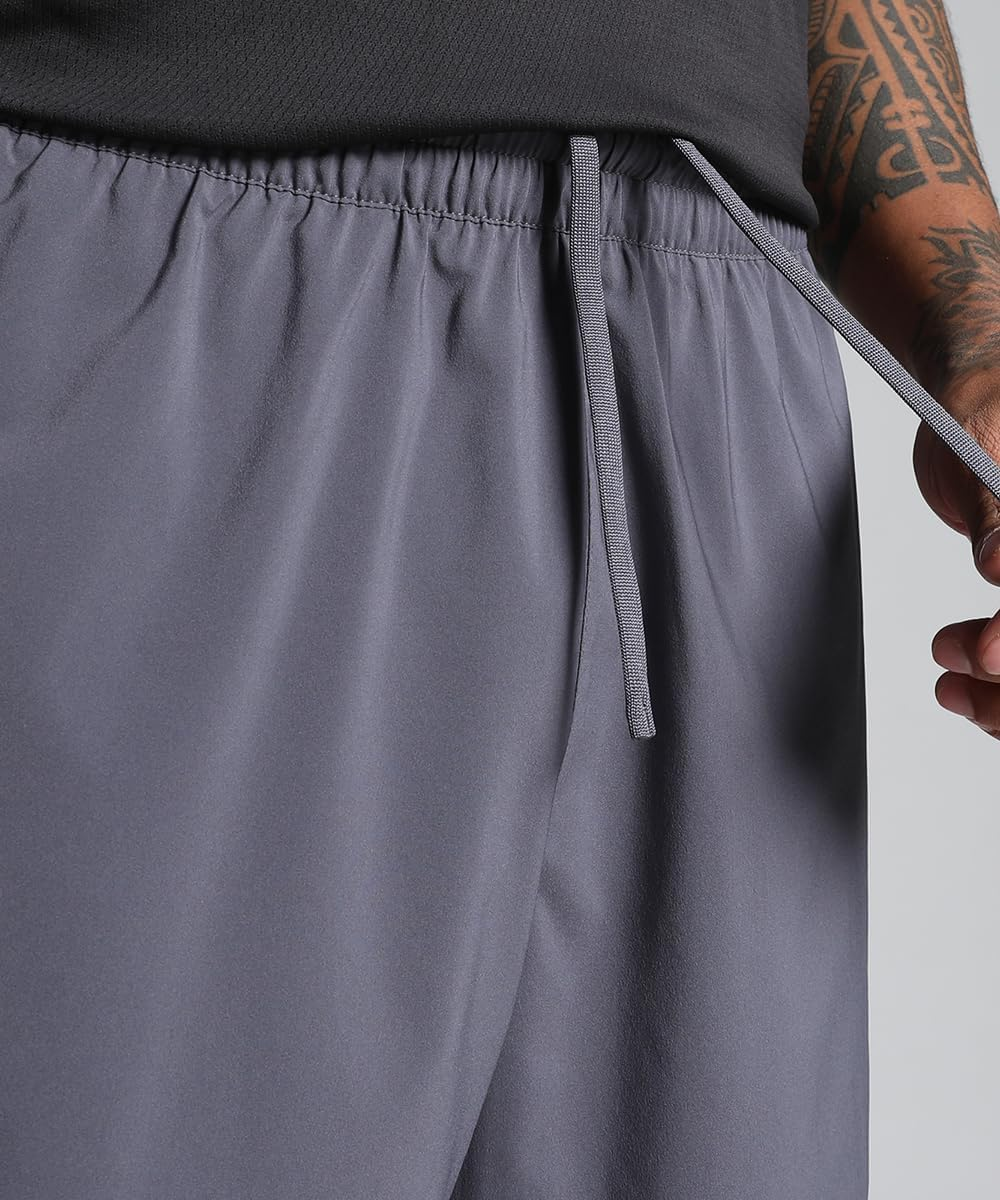 Puma Men'S TAD Essentials Woven 7" Short, Puma Black, 3X-Large image number 2