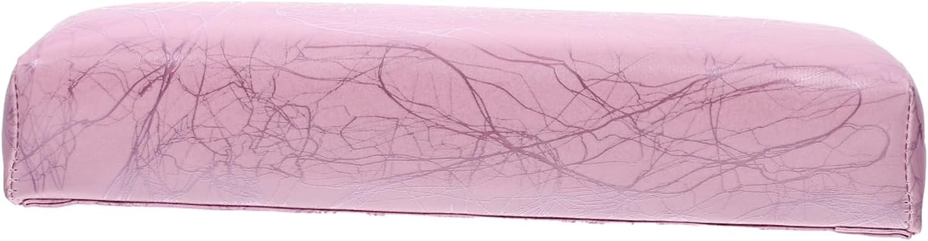 FRCOLOR Stylish Manicure Pillow Soft Sponge Leather Easy-Clean Comfortable Nail Art Experience